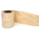 Kraft Paper Adhesive Packing Brown Eco Kraft Paper Adhesive Tape Custom Reinforced With Logo