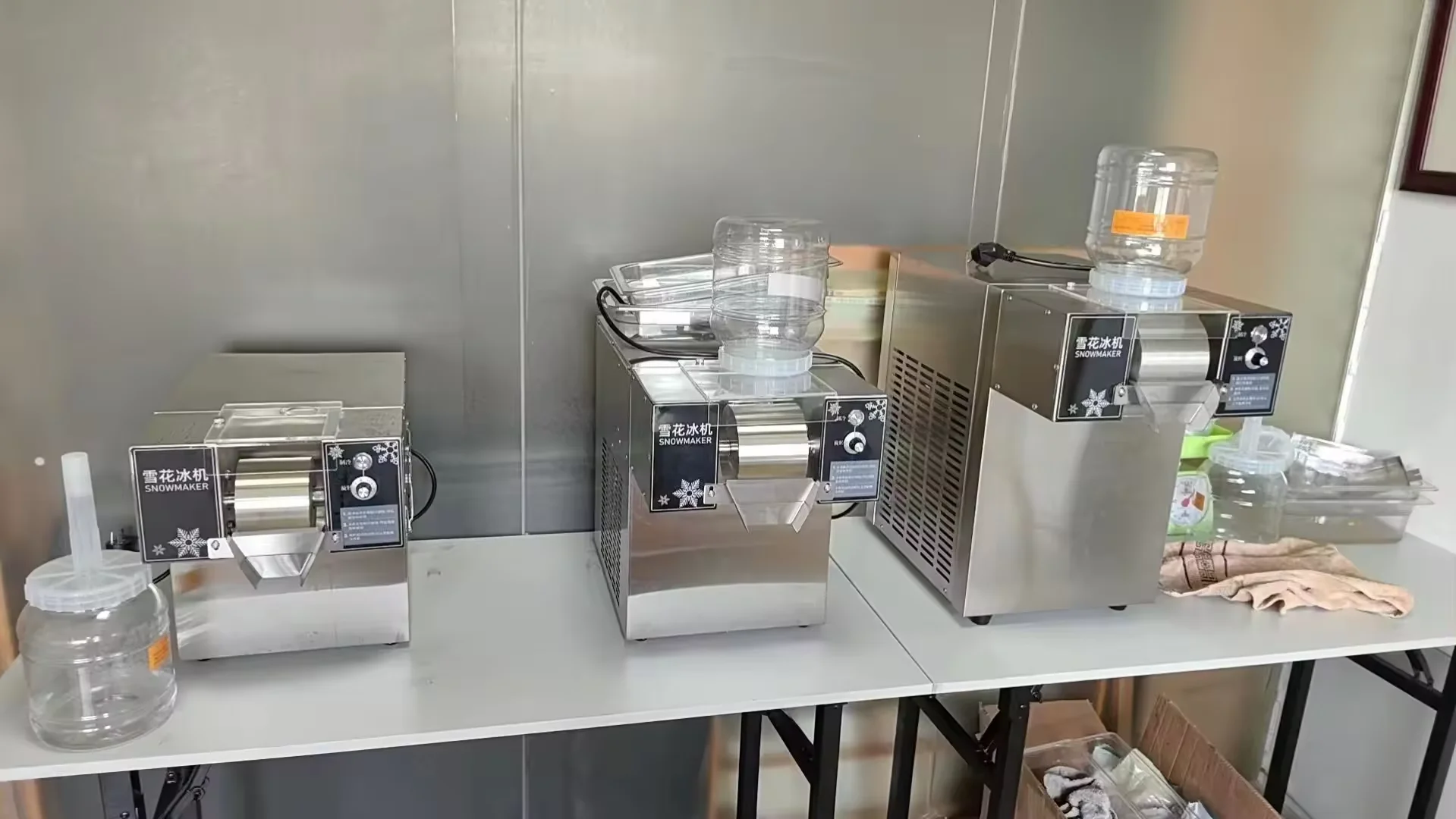 Ice Machine, 110V, 220V - detail 4