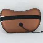 Neck Neck Neck Massage Pillow New Design Commonly Used Brown Neck Massage Pillow