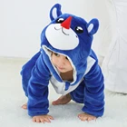 Baby Clothes Baby Clothes Romper Wholesale Cheap Custom Printing Warm Soft Fluffy 1 Piece Baby Clothes Romper