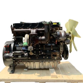 New 1106D-E66TA Engine 1106D-E66TA diesel engine is suitable for Perkins Caterpillar