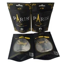 Bag Bags Soft Touch Ink Spot UV Myler Bag Hot Stamping Mylar Bags Chinese Factory