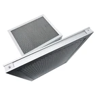 Hot Selling High Efficiency European Cooker Range Hood Part Steel Mesh Filter Range Hood Spare Parts