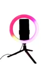 High Quality USB Selfie Led Camera Selfie Ring Light For Camera