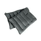 Natural To Back Natural Body Relief Pads Flaxseeds Microwave Heating Wrap To Relieve Back Cramps Shoulder Pain