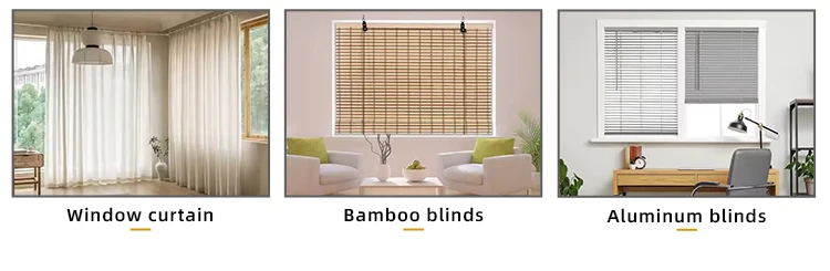 Insulated Blackout Drape Curtain, Polyester - detail 30