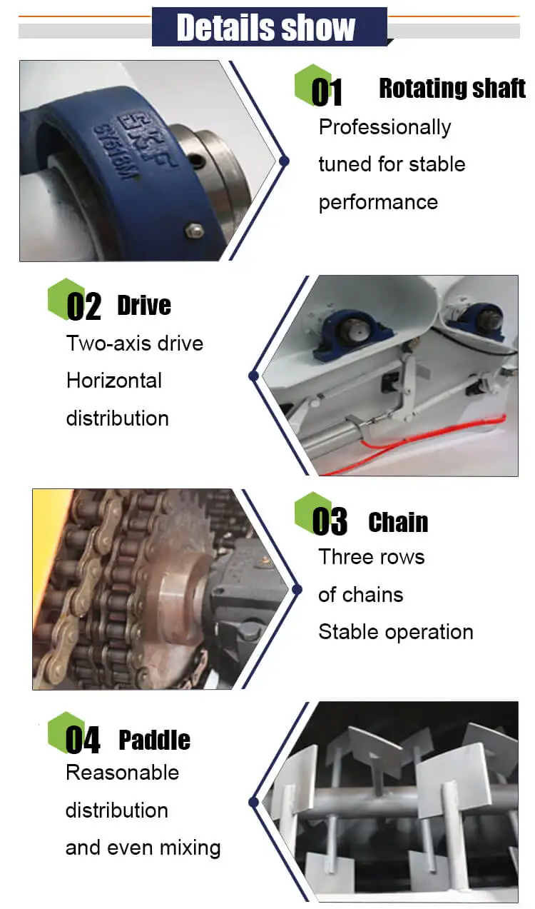 shaft paddle mixer (9)