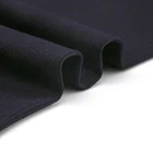 Jeans YM900 B Fresh Stock Selvedge Denim Solid Color Sided Rib Denim Fabric Jeans For Garment