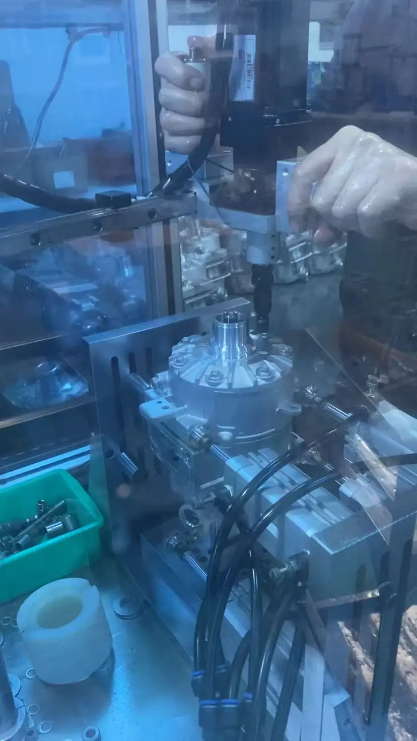 Compressor, 12/24V, 24 V, Automotive Car Parts - detail 26