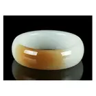 Round Green Fashion Rose Quartz Natural Stone Beaded Gemstone Round Jade Bracelet