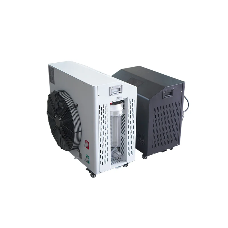 Small Water Chiller, 1.5hp, 220 V, 1550W - detail 12