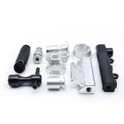 Service Dongguan Customized Precisioncnc Lathe Sewing Machine Part OEM Service Industrial Spare Parts With Good Quality