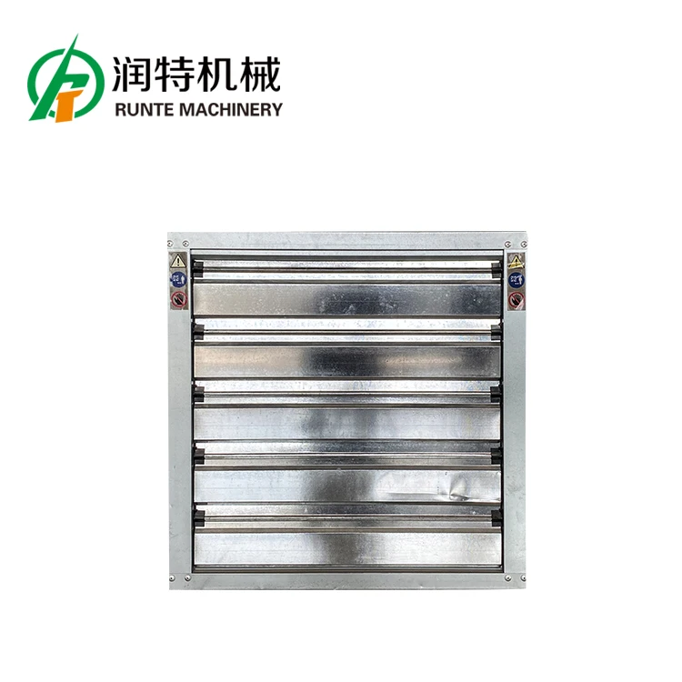 Mounted Box Shutter Extractor, Wall, 380, Electric - detail 8