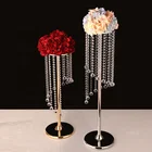 Wedding Flowers For Wedding Decor Wedding Party Road Lead Flower Stand Centerpieces For Restaurant Hotel Decoration