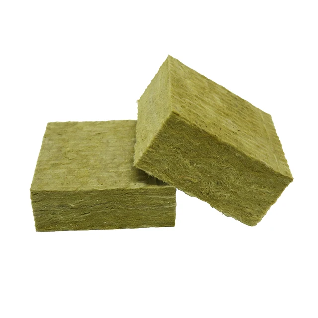 Factory price of sound heat insulation material mineral rock wool fiber non-combustible stonewool board for construction