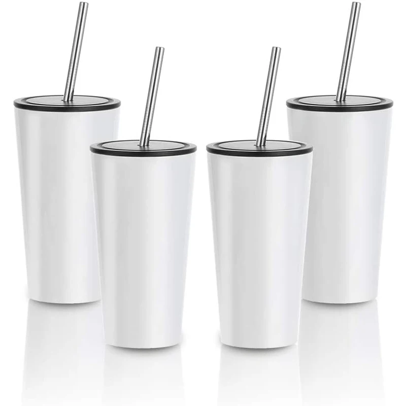 Característica Acurrucarse para justificar Wholesale Stainless Steel 20oz Skinny Wine Water Bottle Vasos Termicos  Tumbler Acero Gift Set With Lid And Straw - Buy Skinny Straight White Cups  Sublimation Blanks Tumbler,Free Shipping 20oz 20 Oz Double