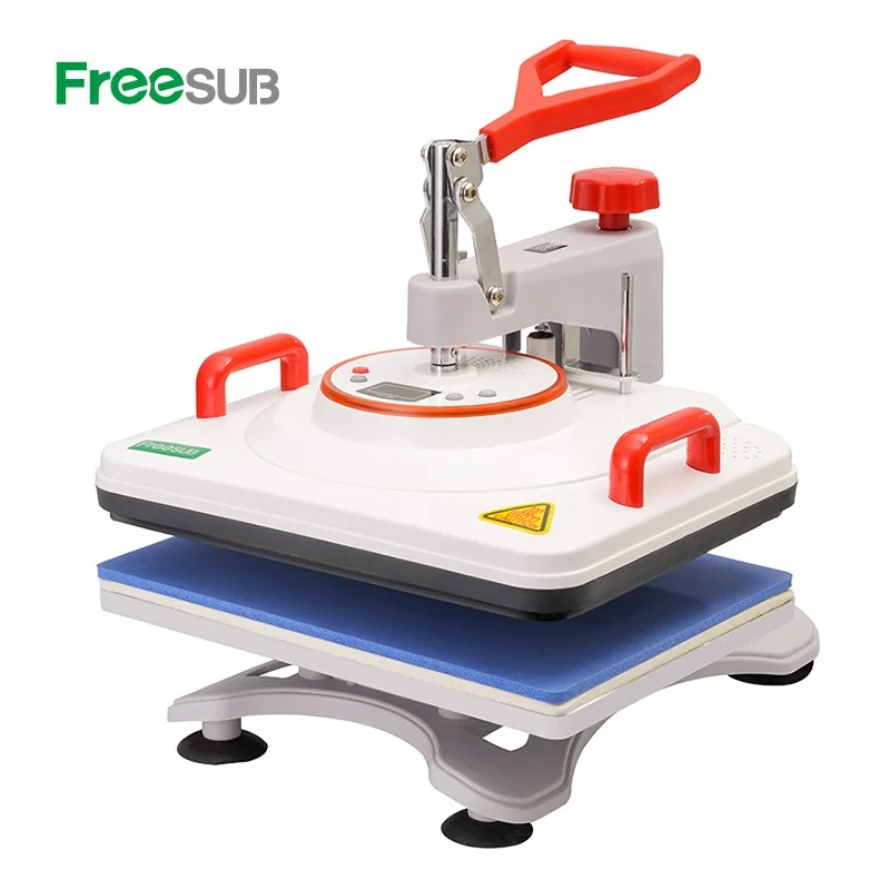 best sublimation heat press machine 2020