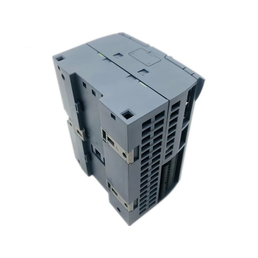 Siemens Simatic S Cpu C Dc Dc Relay Es Hg Xb Plc