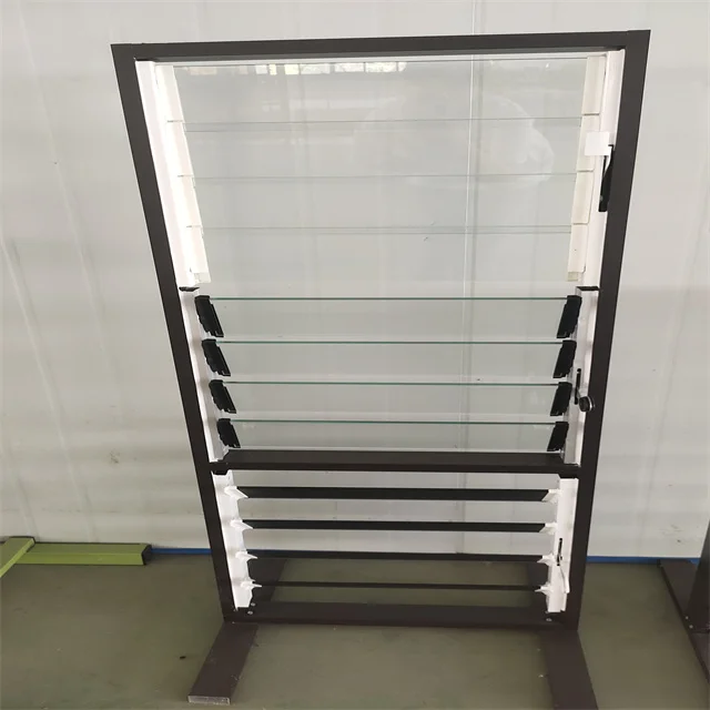 UPVC Blinds Design Energy-saving Ventilation Blinds Discover the Future of Home