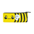 Case Pencil Custom Design Neoprene Stationery Case Cute Pencil Case