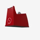 Tape Tape Dispenser Snowball Office School Children Student Medium Middle-size Desk Tape Dispenser