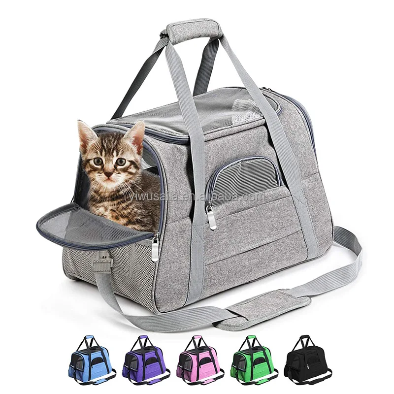 cat carrier mat