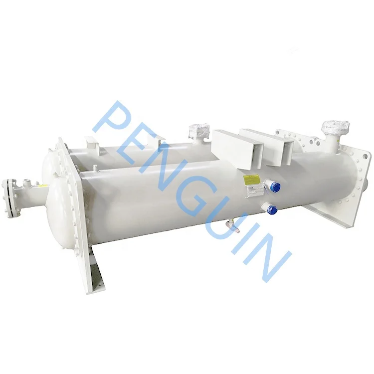 Heat Exchanger, Stainless, Steel - detail 8