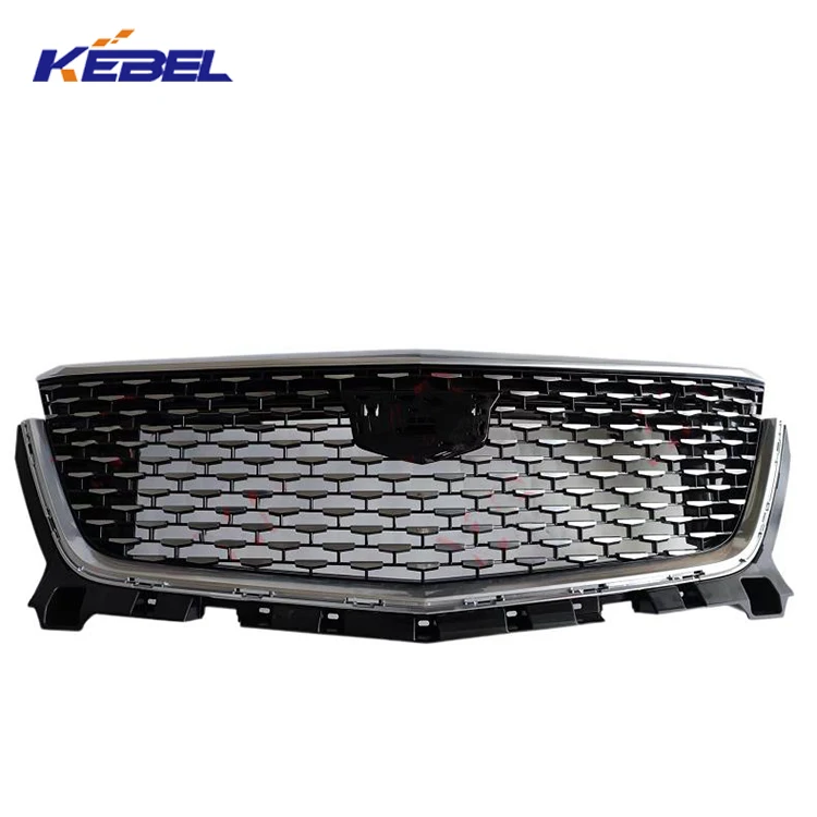 KEBEL Wholesale Factory Supply Car Front Grille 84666649 OEM 84758553 Bumper Grille for Cadillac XT6 2020 details