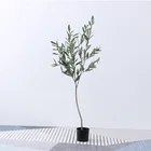 Tree Trees Olive Tree Green Plant Artificial Artificial Green Wall Plant Plant Wall Panel Green