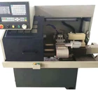 Lathe CNC Wood Turning Lathe Carving Machine For Staircase Rome Column Baseball Bat Chair Legs Welcome To Contact