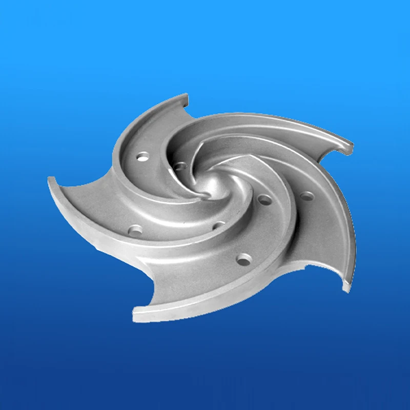 Precision Investment Casting Pump, Stainless, Metal - detail 4