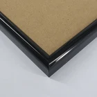 Picture Poster Frame Promotional Black Poster Frame 50*70 Picture Frame