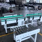 Maxsen Box Unloading Gravity Free Roller Conveyor