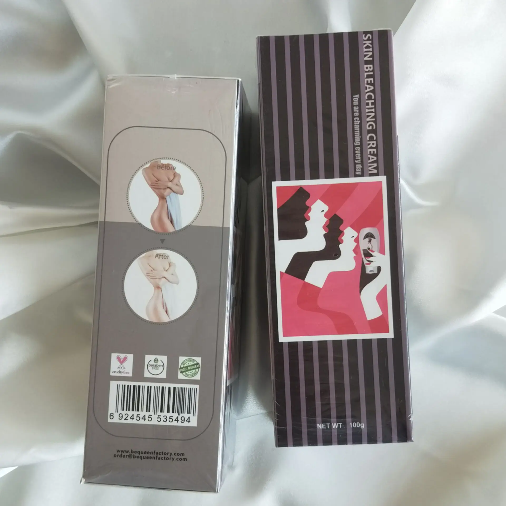 Women Face Bleach Cream Japanese Bleaching Cream New Bleaching Cream