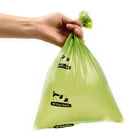 Pet Bag Poop Bags Best Seller 15 Bags/roll Pet Waste Poop Bag Dog