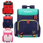 School Free Custom Ergonomic Soft Back Kids Children School Backpacks Bags