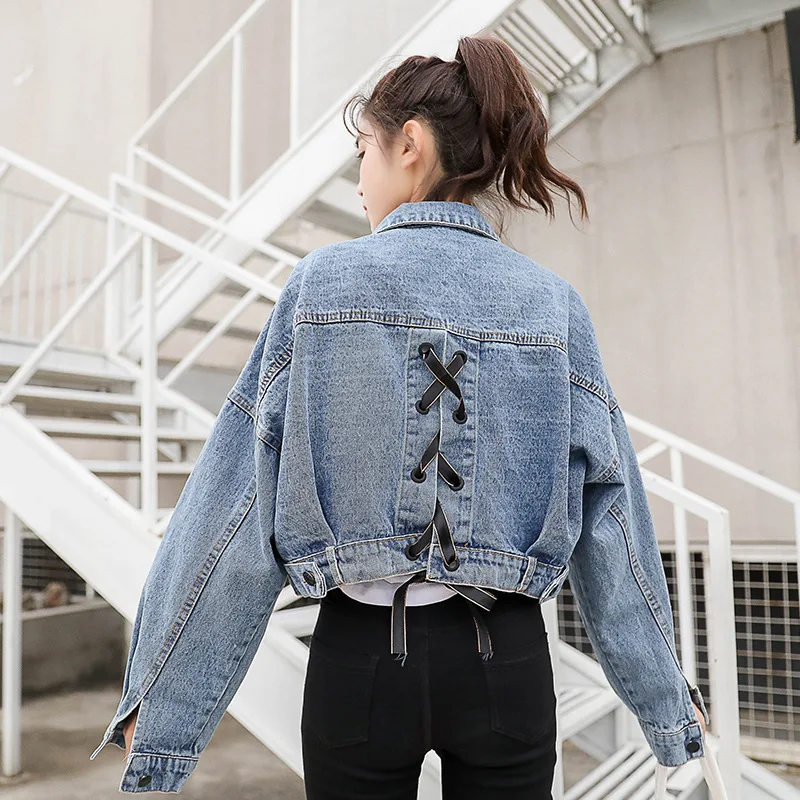 Jean Jacket With Jeans 2019 Atelier Yuwa Ciao Jp