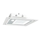 Canopy Led Light Gas Station Recessed Mounting 100w 120w 150w