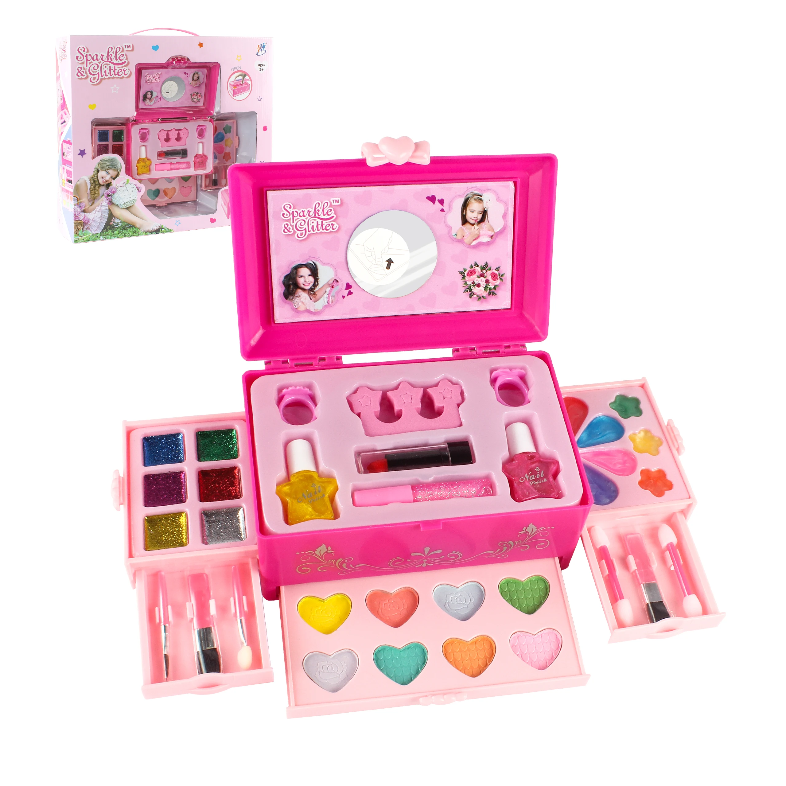 toy makeup box