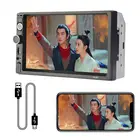 Mp4 Car DVD Players Backup Camera MP3 / MP4 Players On-board Car DVD Players