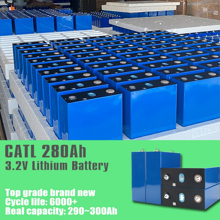 Docan Tech Jenny Wu Fast Delivery 32v Lithium Ion Battery Cells Catl Grade A Lifepo4 32v 280ah 2982