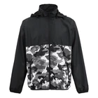 Track Jacket Breathable Vintage Track Jacket Windbreaker Cheap Camo Windbreaker Jacket