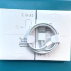 Cables For Iphone 1m 2.4a Fast Charging Type Usb Cables For Iphone Charger