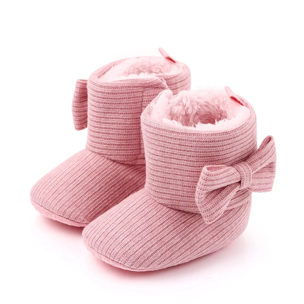 Pink boots for baby girl Clearance