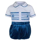 Baby Clothes Kids Clothes Baby New Design Casual High Quality Kids Clothing Baby Clothes Set Buster Suit China Supplier