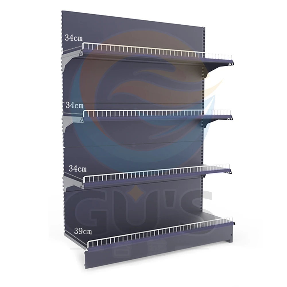 product factory price powder coating custom layer supermarket shelves frosted supermarket display shelves-7