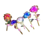 Flowers China High Quality Pretty And Colorful Roses Artificial Flowers Gift From China