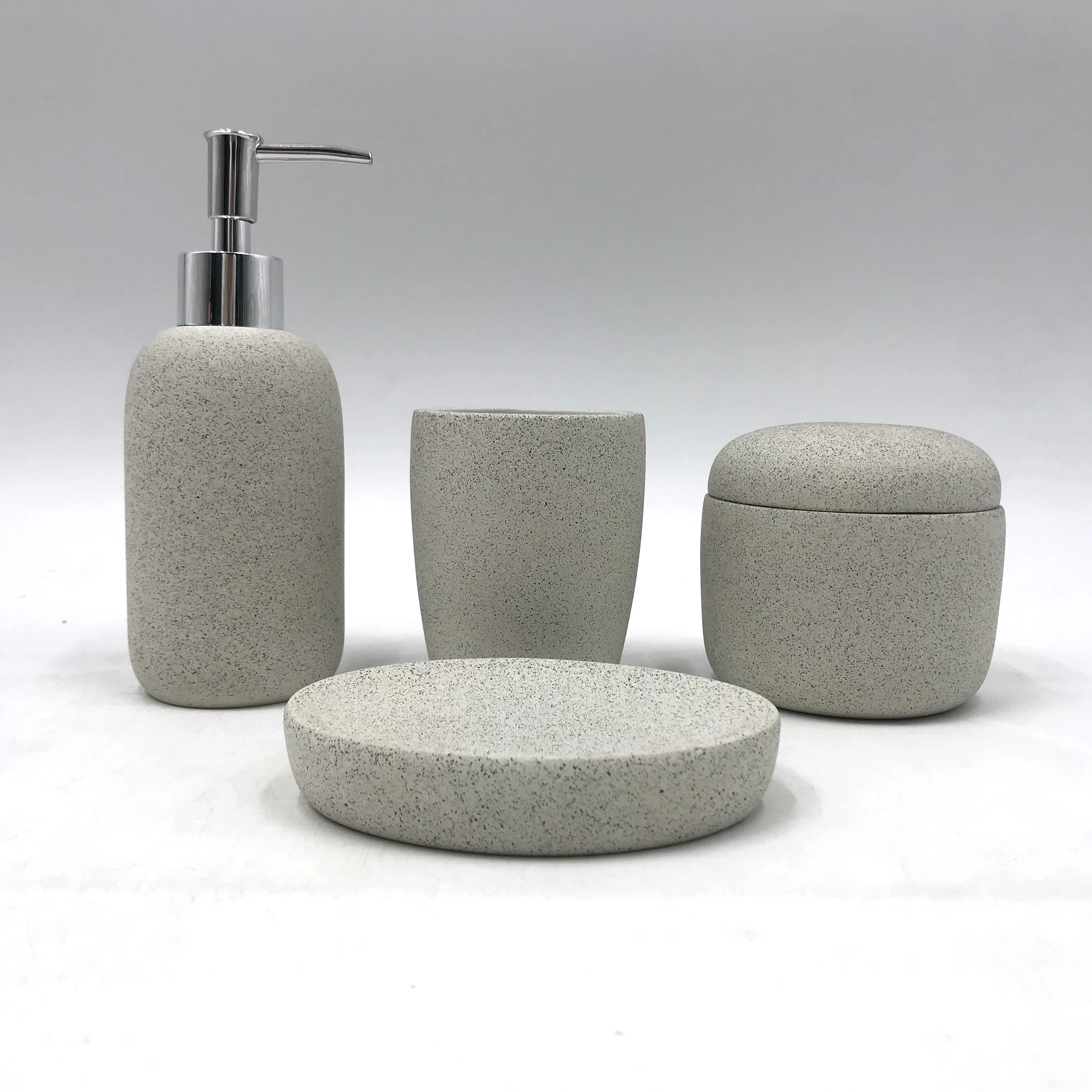 china bathroom accessories concrete manufacturer