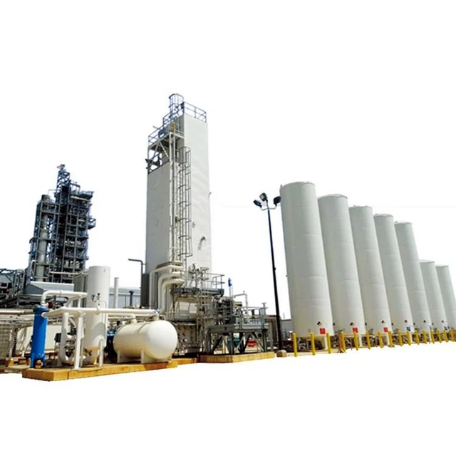 Best Performance High Purity Medical Oxygen Plants Oxygen Gas Plant For Sewage Treatment