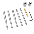 Piece Kit Kits 9 Piece Pen Barrel Trimmer Kit For Turning Pen Kits